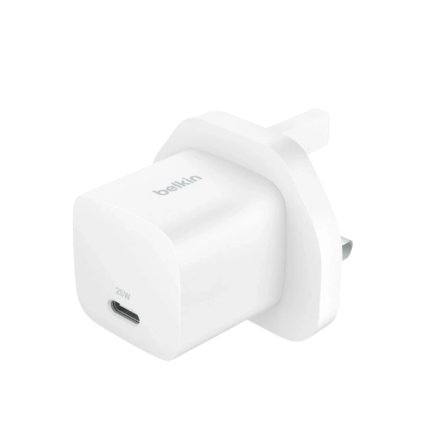 Belkin USB-C Wall Charger 25W Adapter