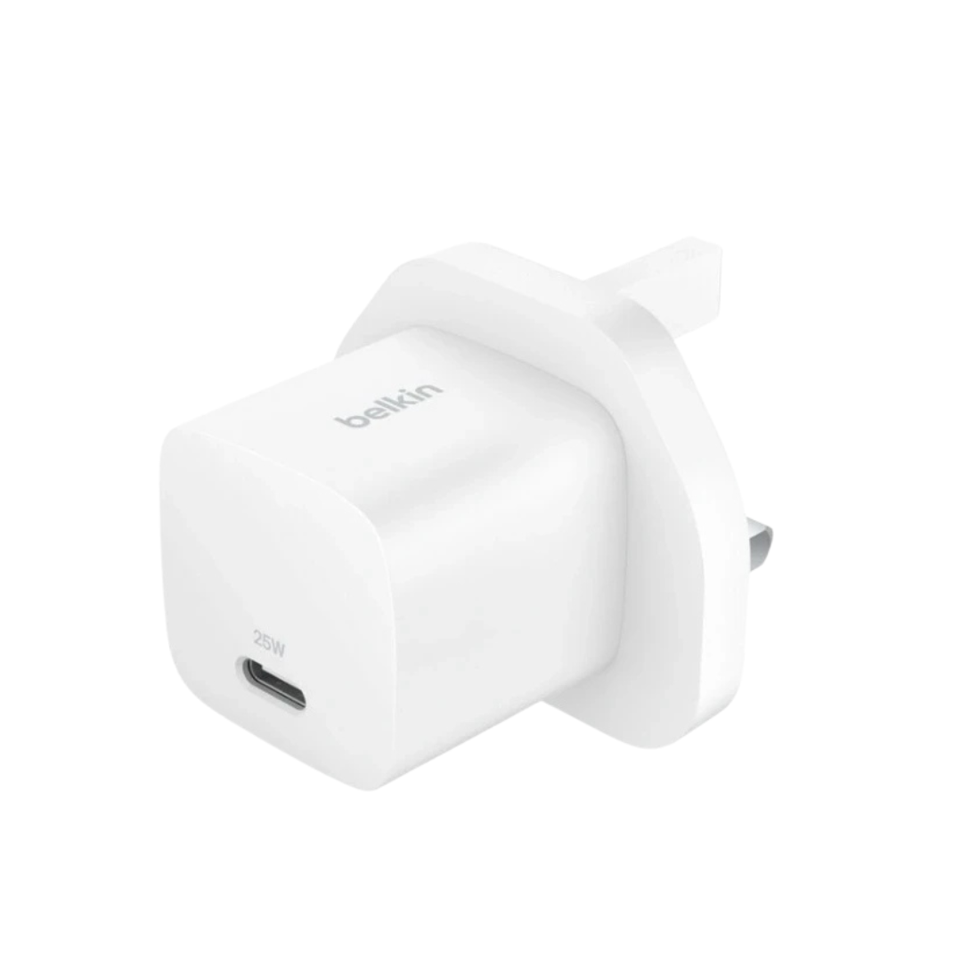 Belkin USB-C Wall Charger 25W Adapter